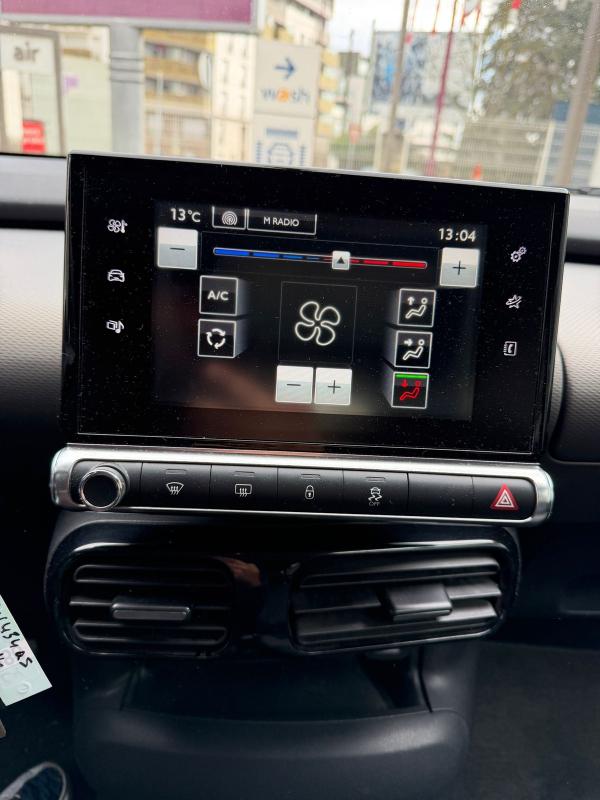 Citroen C4 1.6 PORT AUXILIAIRE BLUETOOTH REGULATEUR CRITAIR 2 PAIEMENT 4 OU 10 FOIS