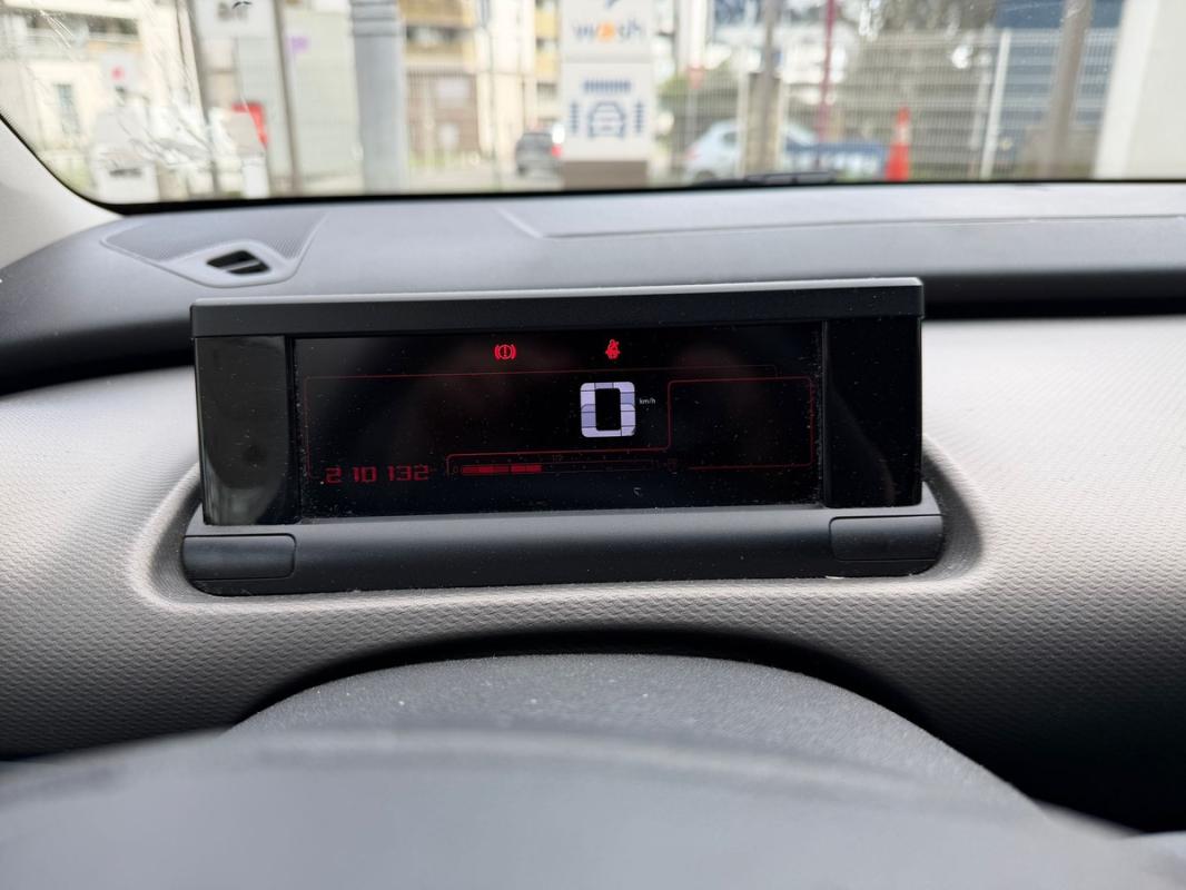 Citroen C4 1.6 PORT AUXILIAIRE BLUETOOTH REGULATEUR CRITAIR 2 PAIEMENT 4 OU 10 FOIS