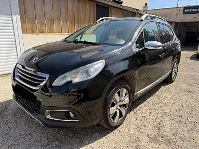 Peugeot 2008 1.6EHDI ALURE CARNET ENTRETIEN SUIVI KIT DISTRIBUTION NEUVE GPS PAIEMENT 4 OU 10 FOIS