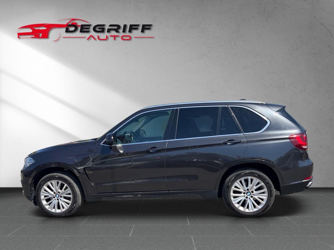 Bmw X5 F15 xDrive40e 313 ch BVA8 Exclusive