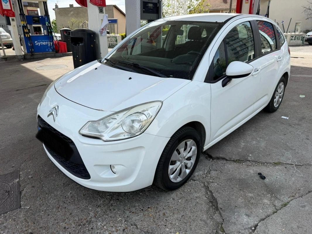 Citroen C3 1.4 HDI 70 AIRDREAM Confort REGULATEUR LIMITEUR DE VITESSE PAIEMENT 4 ou 10 FOIS