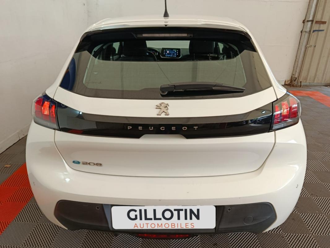 Peugeot 208 II ELECTRIQUE Active Business R