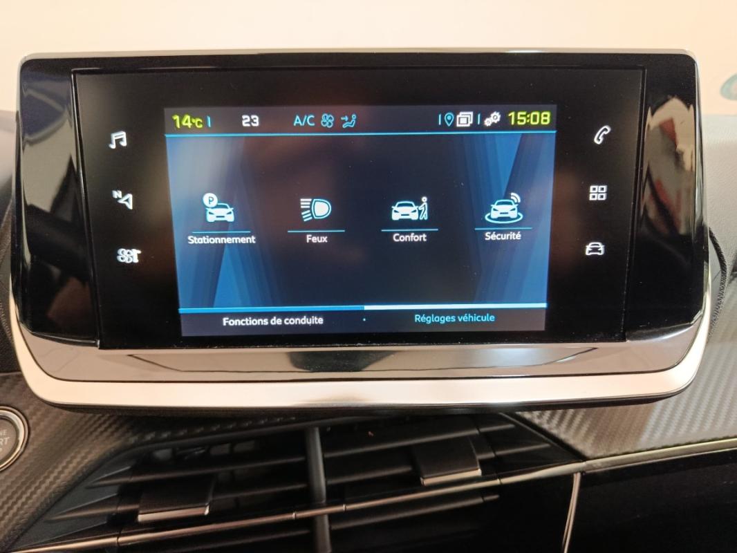 Peugeot 208 II ELECTRIQUE Active Business R