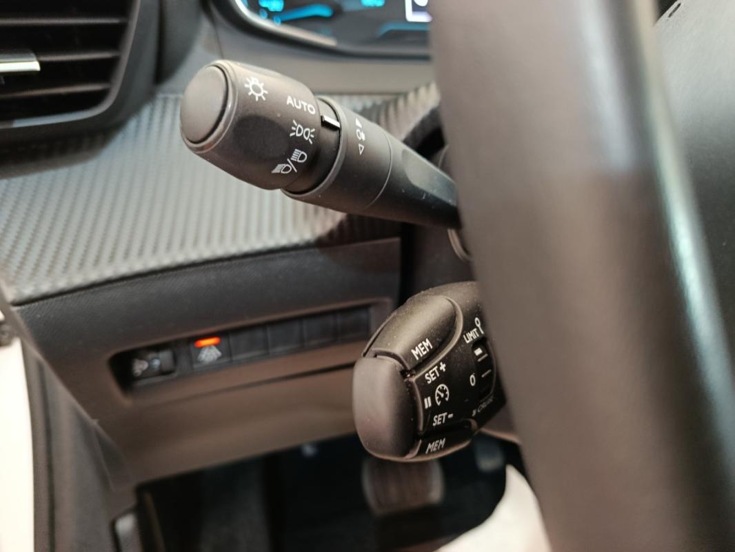 Peugeot 208 II ELECTRIQUE Active Business R