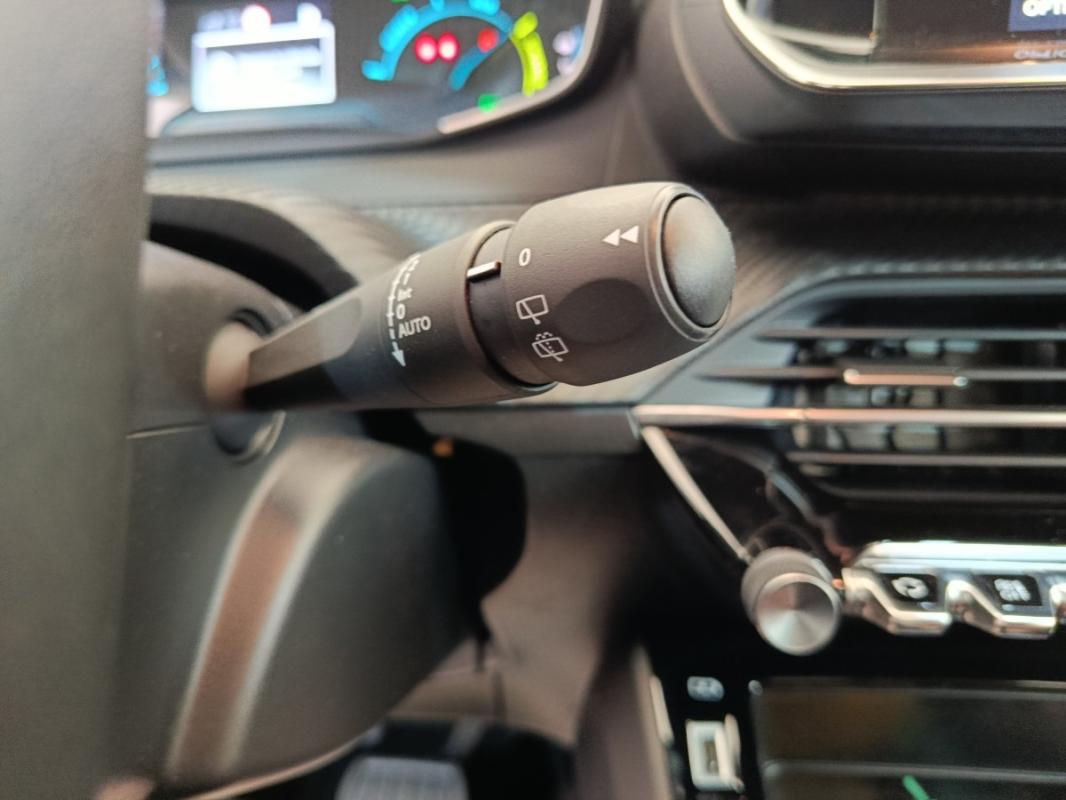 Peugeot 208 II ELECTRIQUE Active Business R