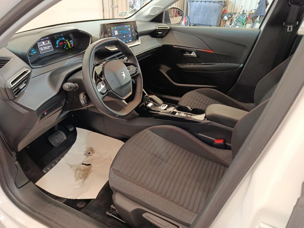 Peugeot 208 II ELECTRIQUE Active Business R