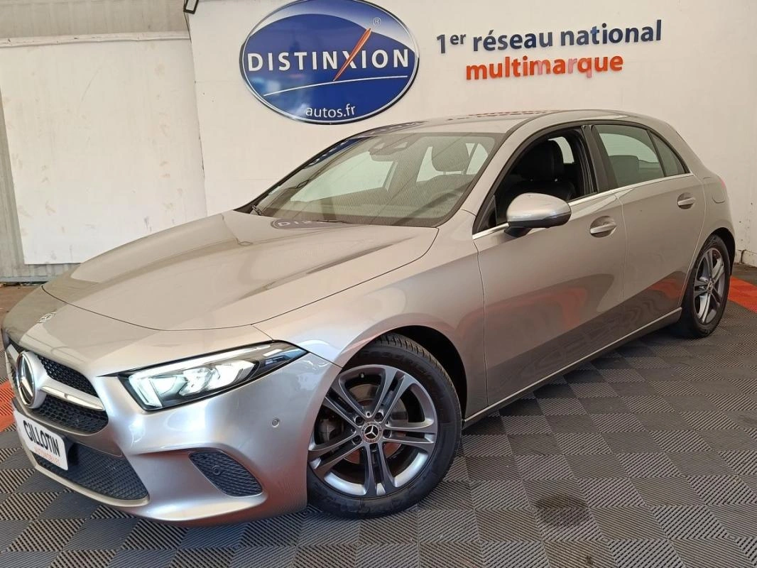 Mercedes-Benz Classe A Compact IV 180 Business Line 7G-DCT
