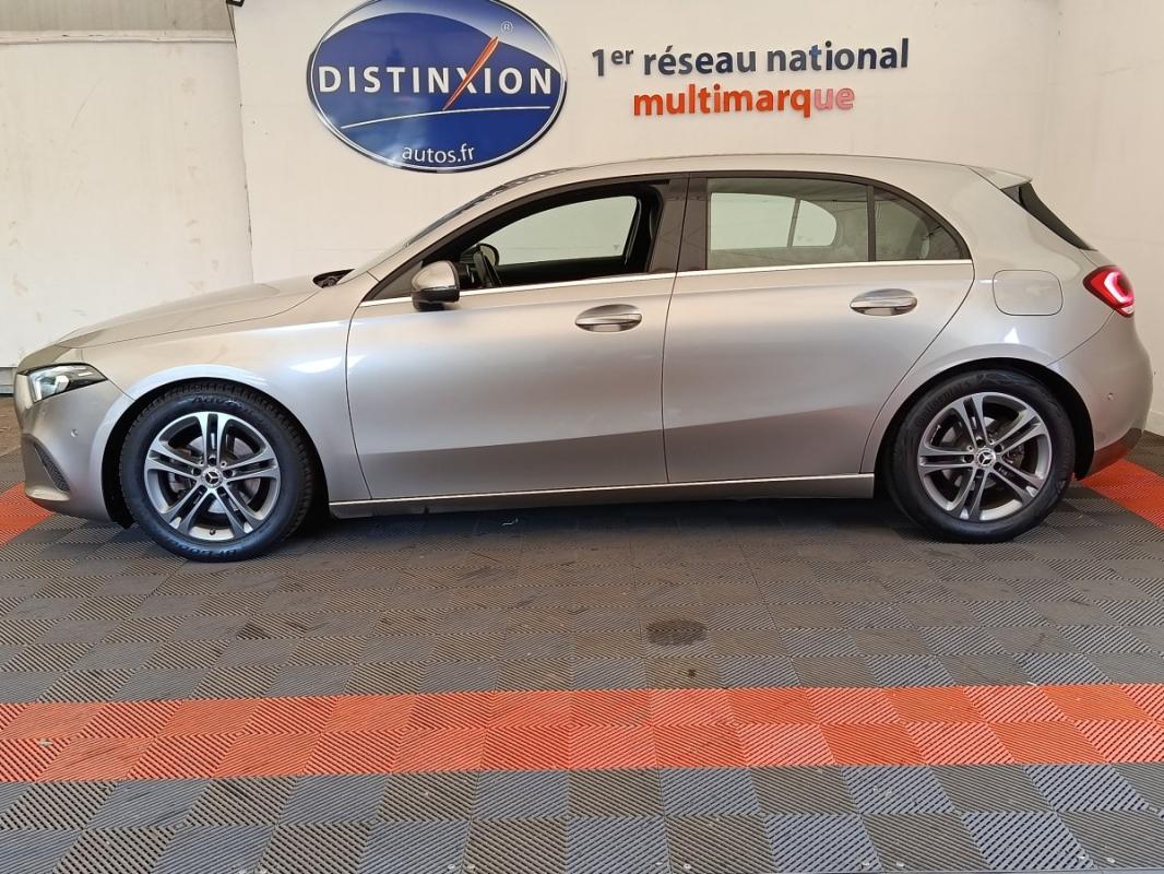 Mercedes-Benz Classe A Compact IV 180 Business Line 7G-DCT