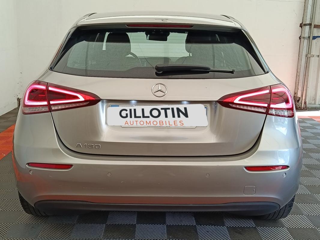 Mercedes-Benz Classe A Compact IV 180 Business Line 7G-DCT