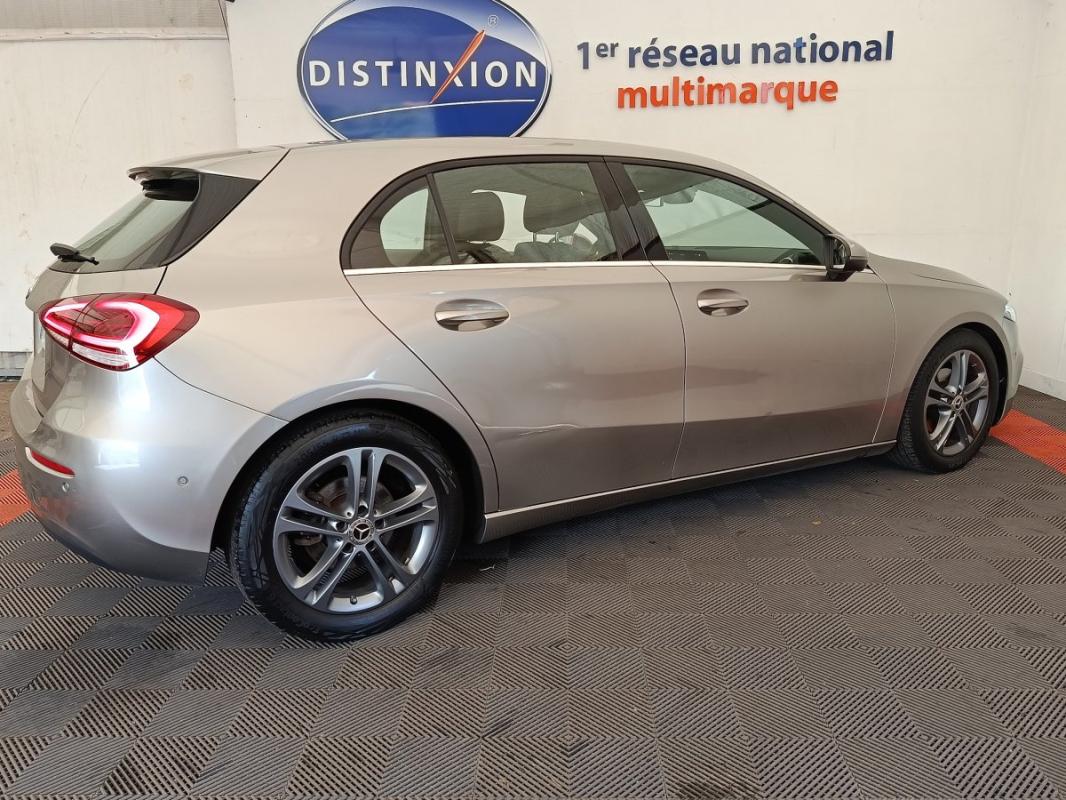 Mercedes-Benz Classe A Compact IV 180 Business Line 7G-DCT