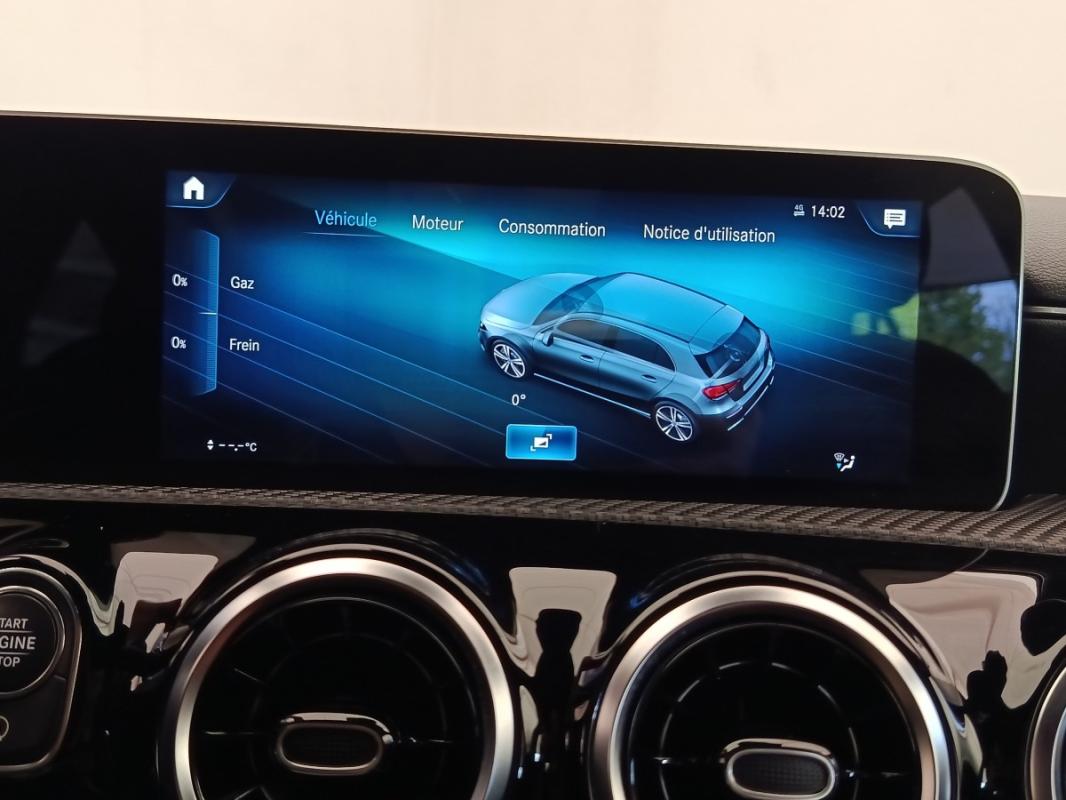 Mercedes-Benz Classe A Compact IV 180 Business Line 7G-DCT