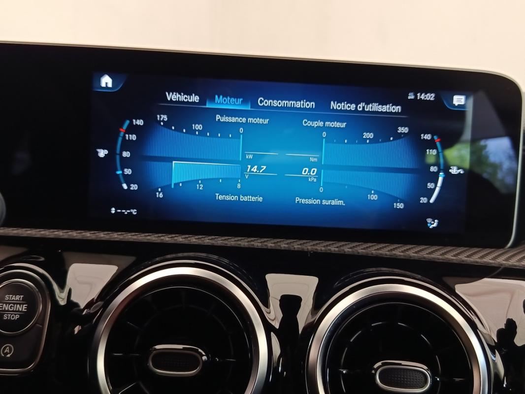 Mercedes-Benz Classe A Compact IV 180 Business Line 7G-DCT