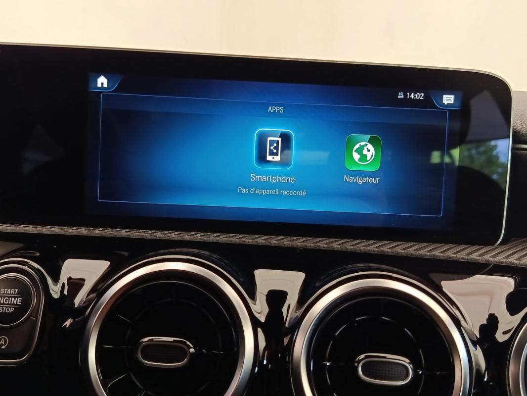 Mercedes-Benz Classe A Compact IV 180 Business Line 7G-DCT