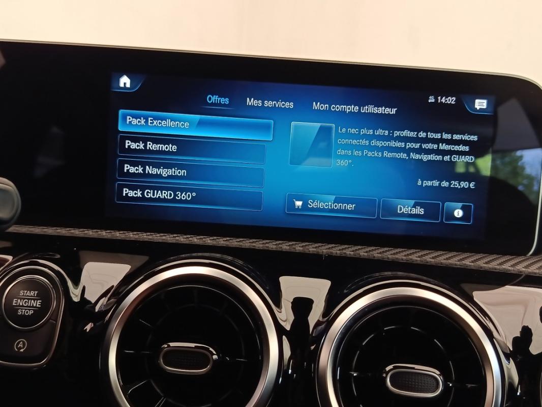 Mercedes-Benz Classe A Compact IV 180 Business Line 7G-DCT