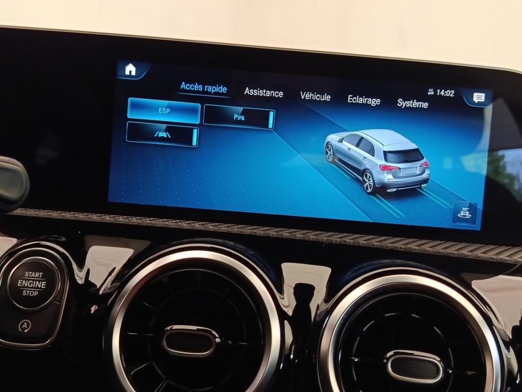 Mercedes-Benz Classe A Compact IV 180 Business Line 7G-DCT