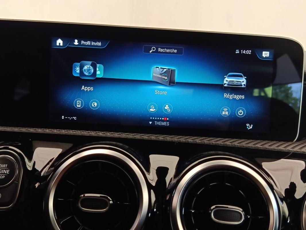 Mercedes-Benz Classe A Compact IV 180 Business Line 7G-DCT