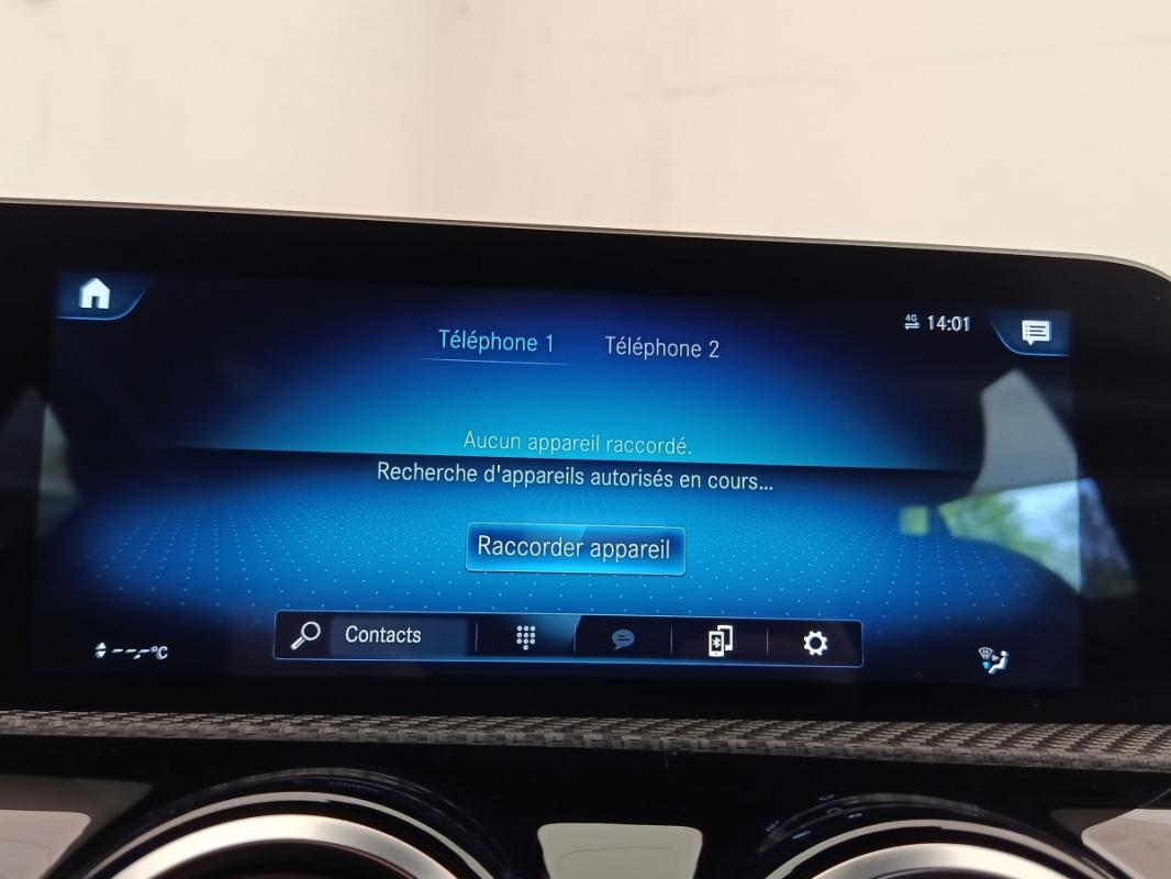 Mercedes-Benz Classe A Compact IV 180 Business Line 7G-DCT