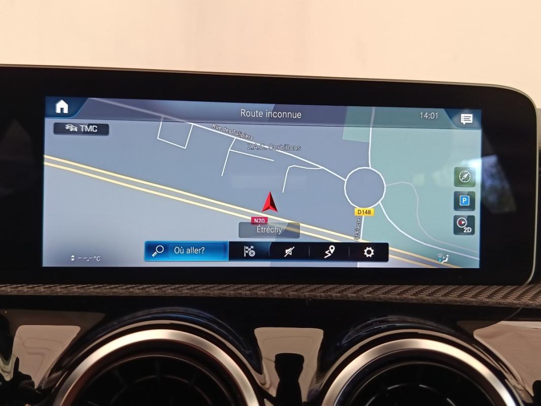 Mercedes-Benz Classe A Compact IV 180 Business Line 7G-DCT