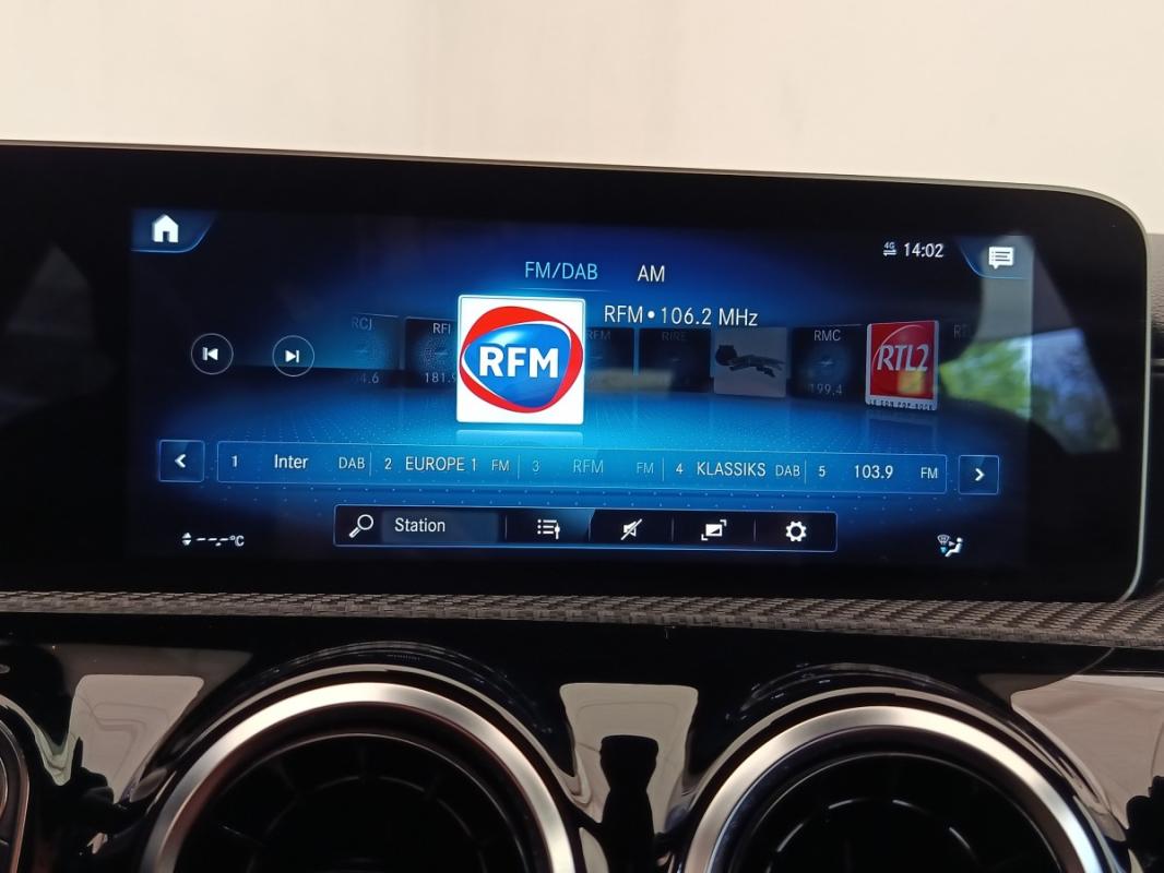 Mercedes-Benz Classe A Compact IV 180 Business Line 7G-DCT