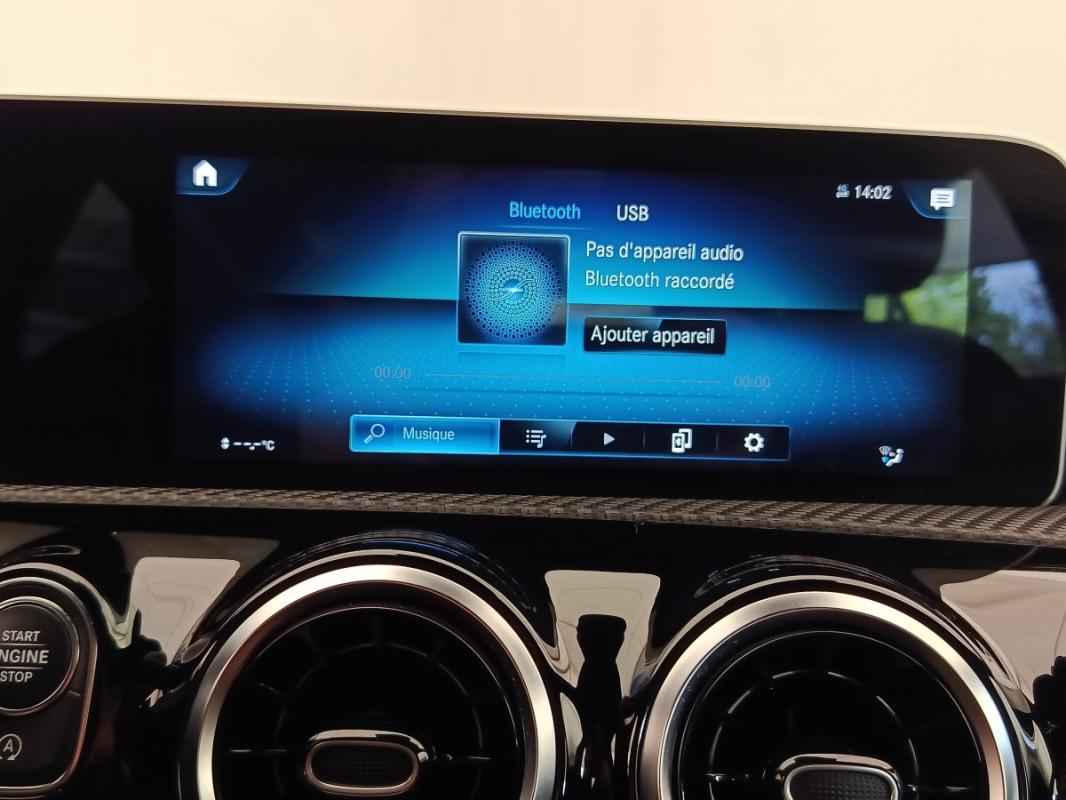 Mercedes-Benz Classe A Compact IV 180 Business Line 7G-DCT