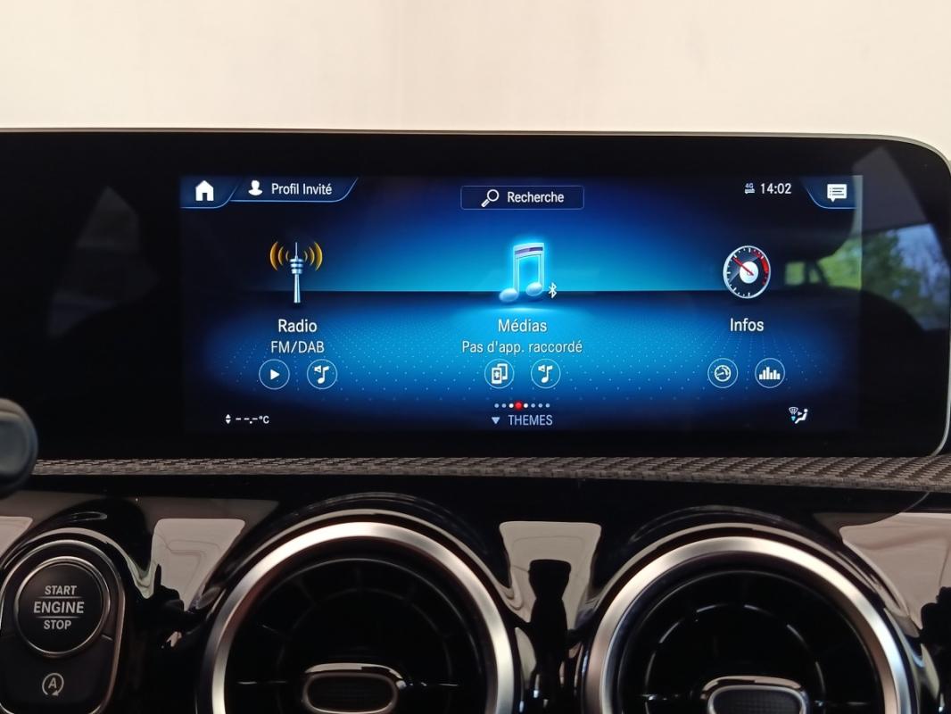 Mercedes-Benz Classe A Compact IV 180 Business Line 7G-DCT