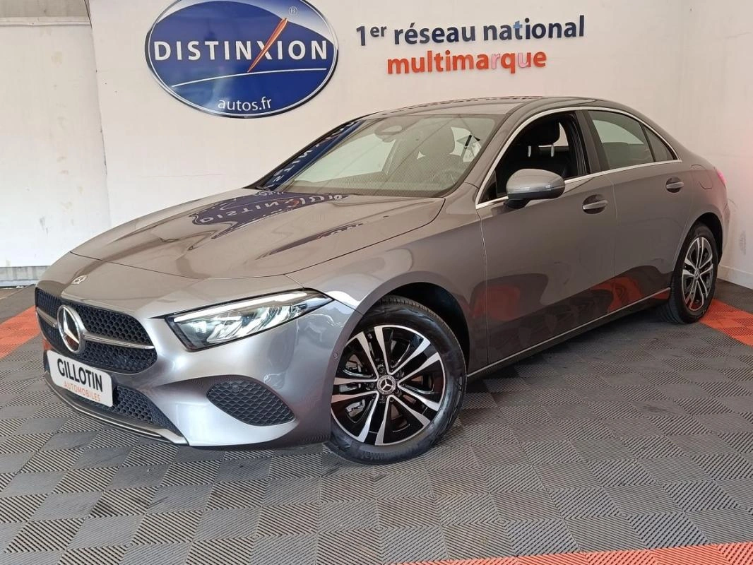 Mercedes-Benz Classe A Berline IV 250 e Hybrid EQ Busines