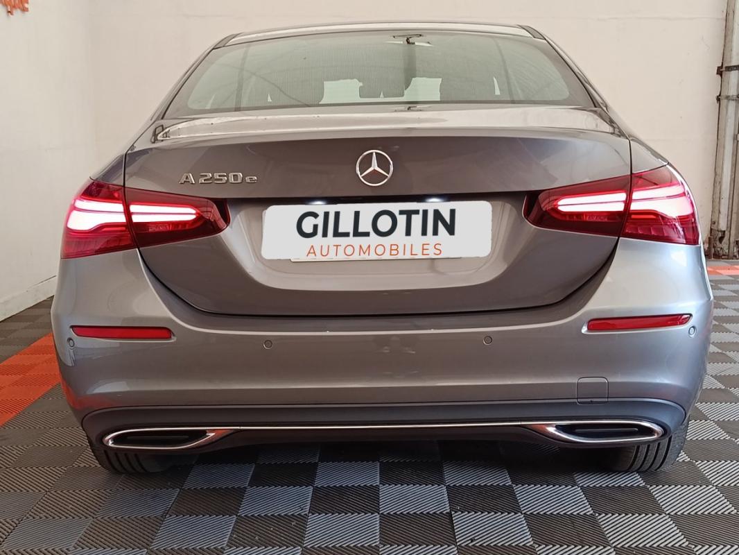 Mercedes-Benz Classe A Berline IV 250 e Hybrid EQ Busines