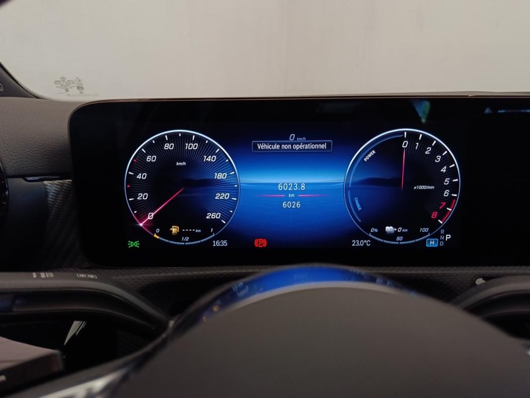 Mercedes-Benz Classe A Berline IV 250 e Hybrid EQ Busines