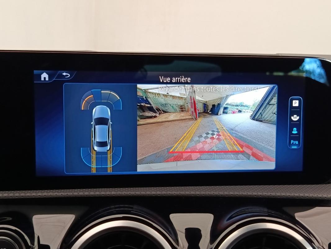 Mercedes-Benz Classe A Berline IV 250 e Hybrid EQ Busines