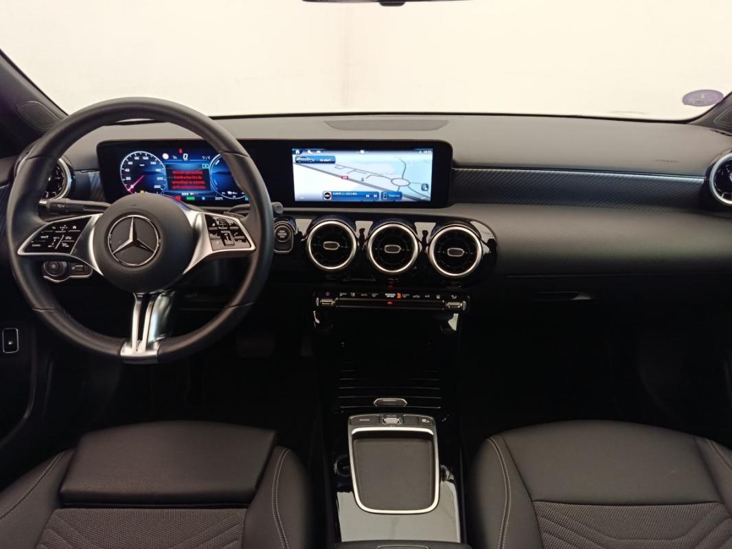 Mercedes-Benz Classe A Berline IV 250 e Hybrid EQ Busines
