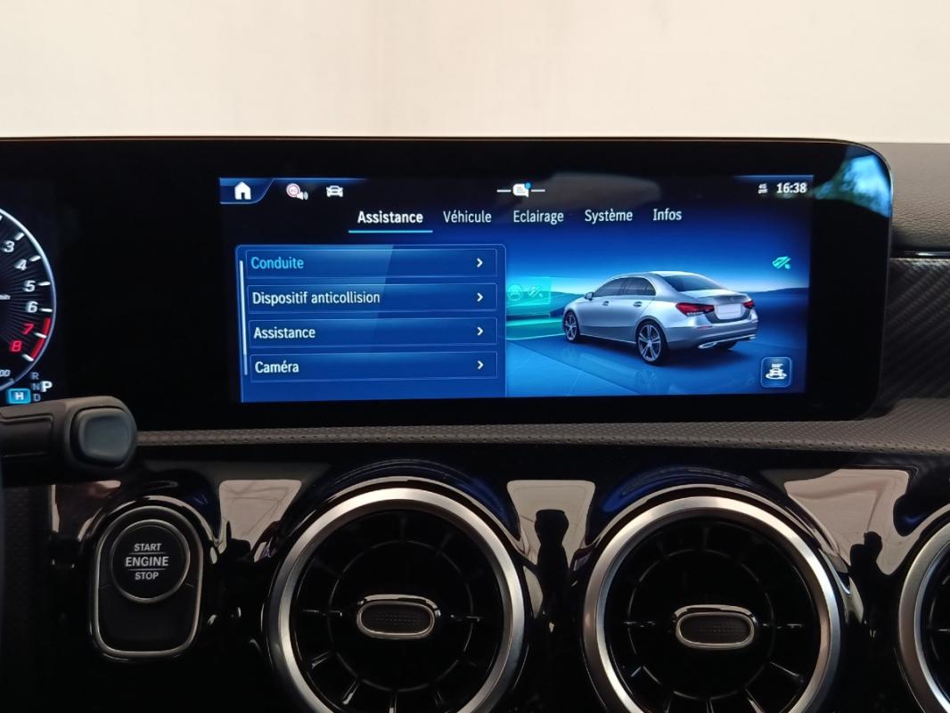 Mercedes-Benz Classe A Berline IV 250 e Hybrid EQ Busines