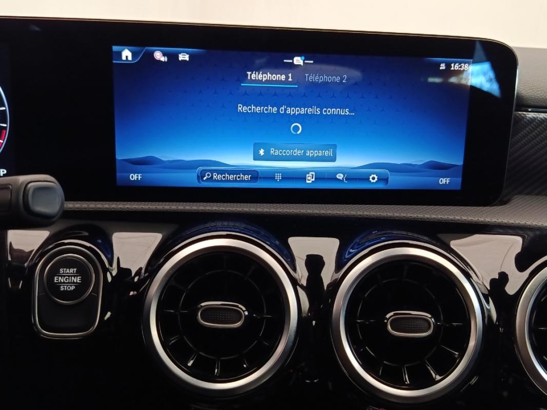 Mercedes-Benz Classe A Berline IV 250 e Hybrid EQ Busines