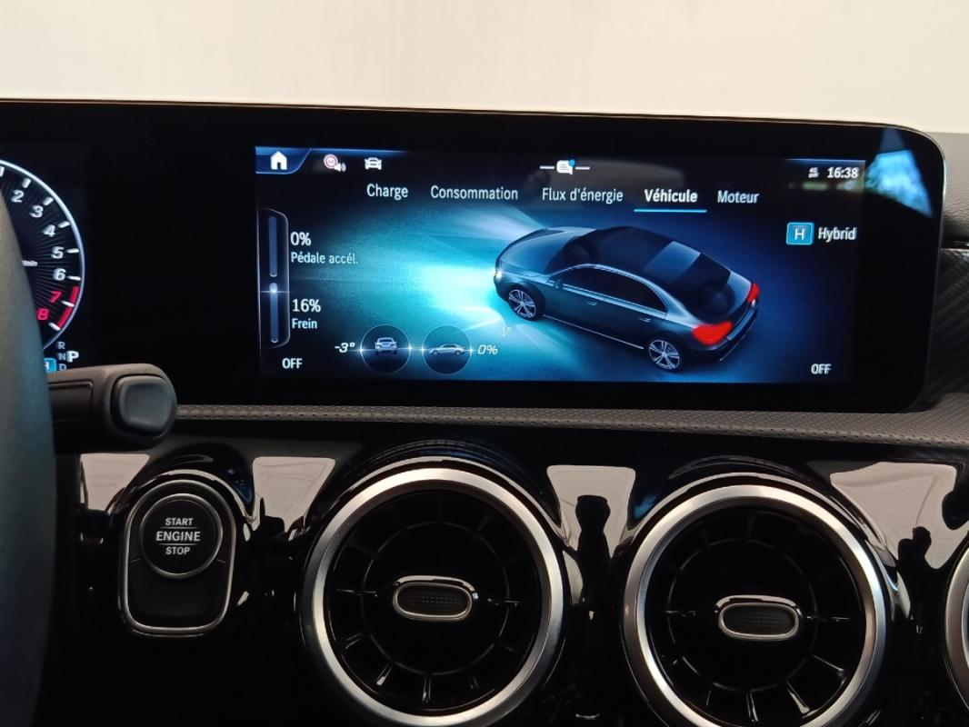 Mercedes-Benz Classe A Berline IV 250 e Hybrid EQ Busines