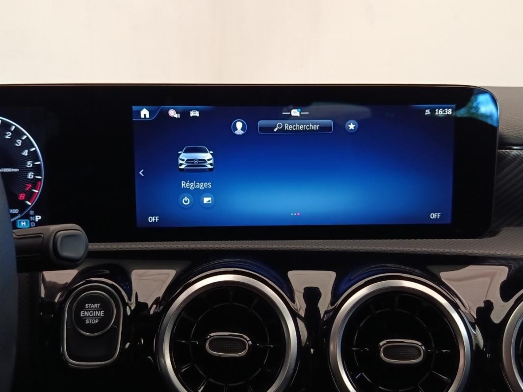 Mercedes-Benz Classe A Berline IV 250 e Hybrid EQ Busines