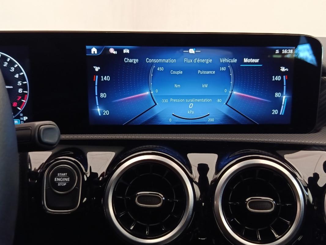 Mercedes-Benz Classe A Berline IV 250 e Hybrid EQ Busines