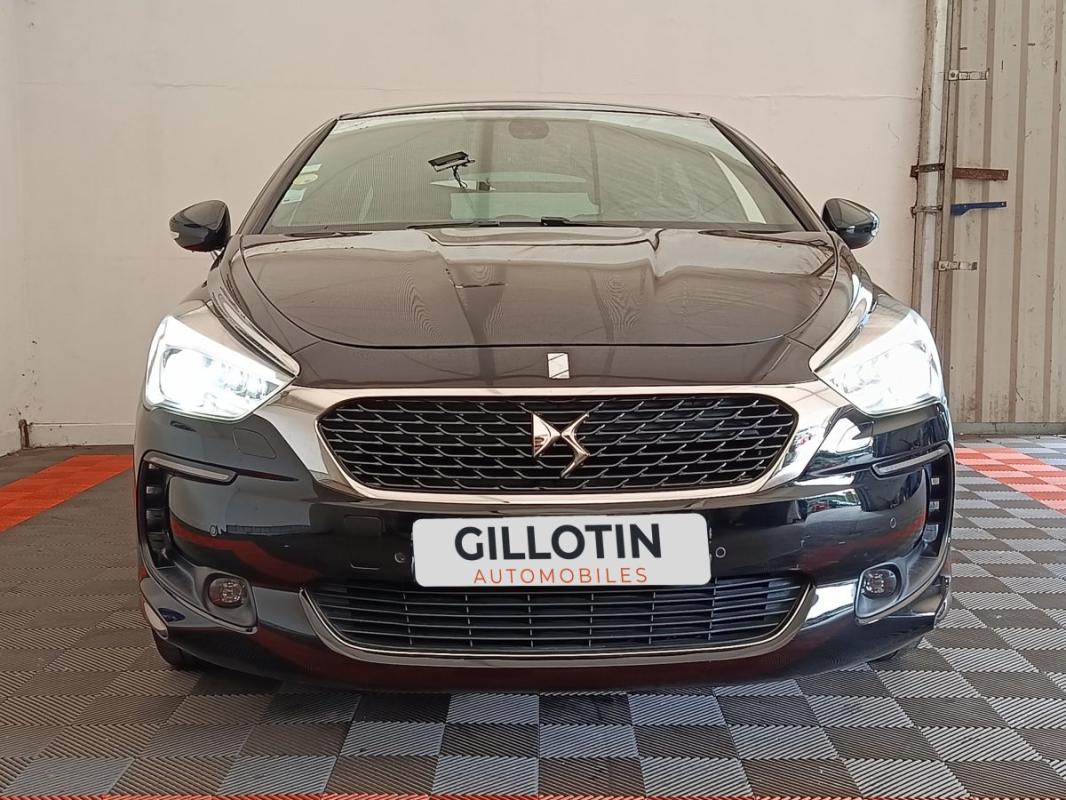 Ds 5 BlueHDi 180 Automatique Chic
