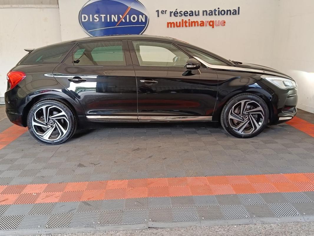 Ds 5 BlueHDi 180 Automatique Chic