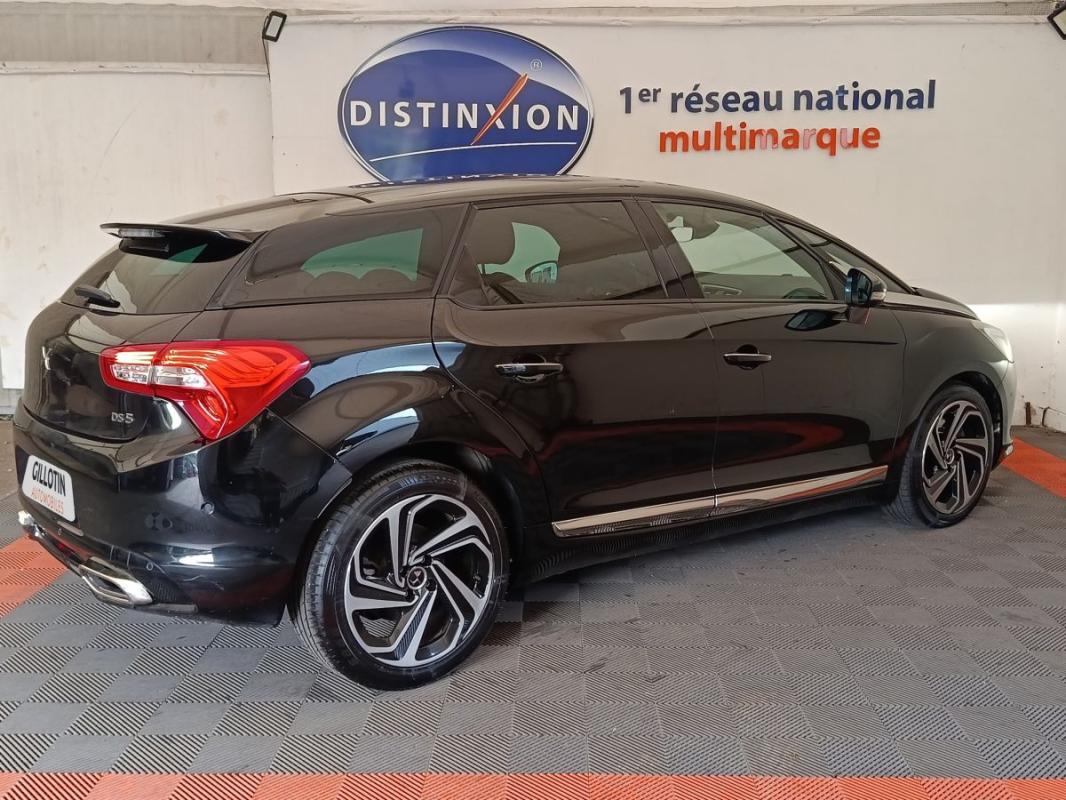 Ds 5 BlueHDi 180 Automatique Chic