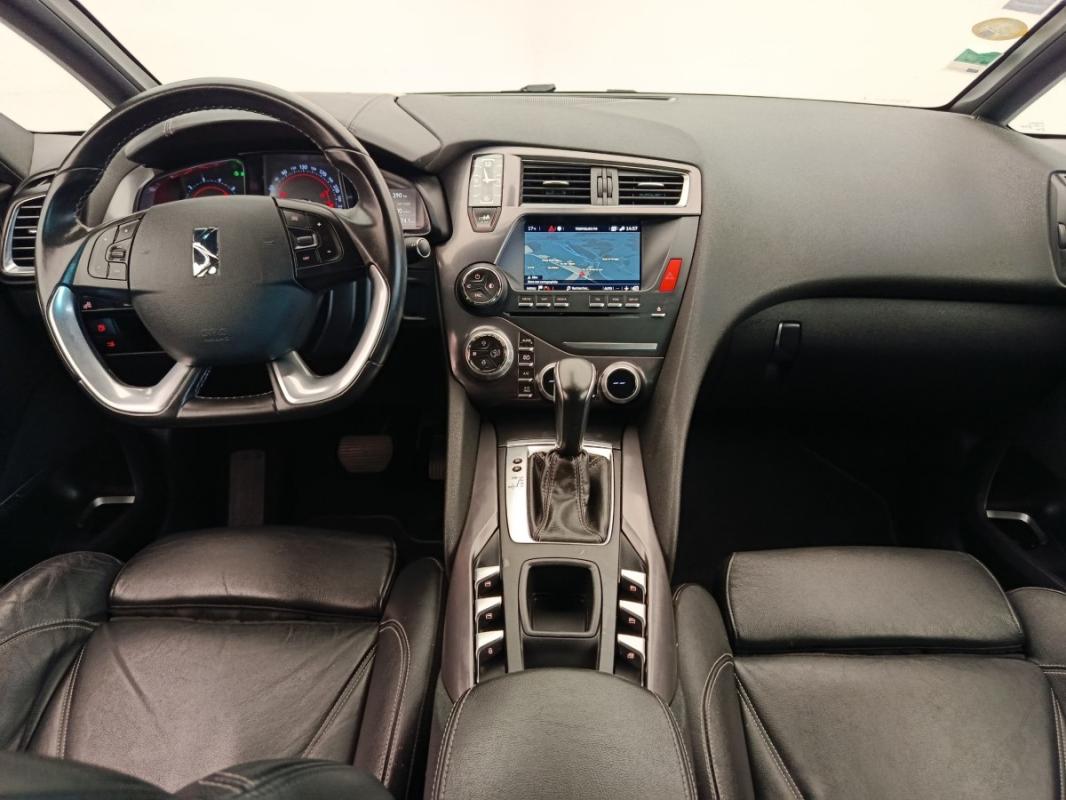 Ds 5 BlueHDi 180 Automatique Chic