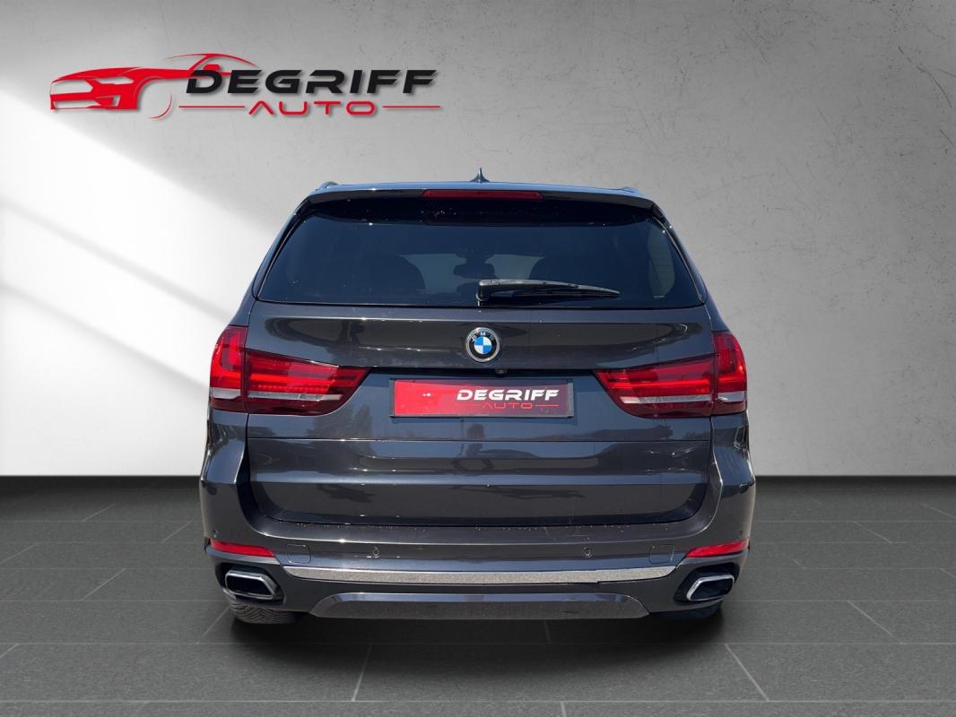 Bmw X5 F15 xDrive40e 313 ch BVA8 Exclusive
