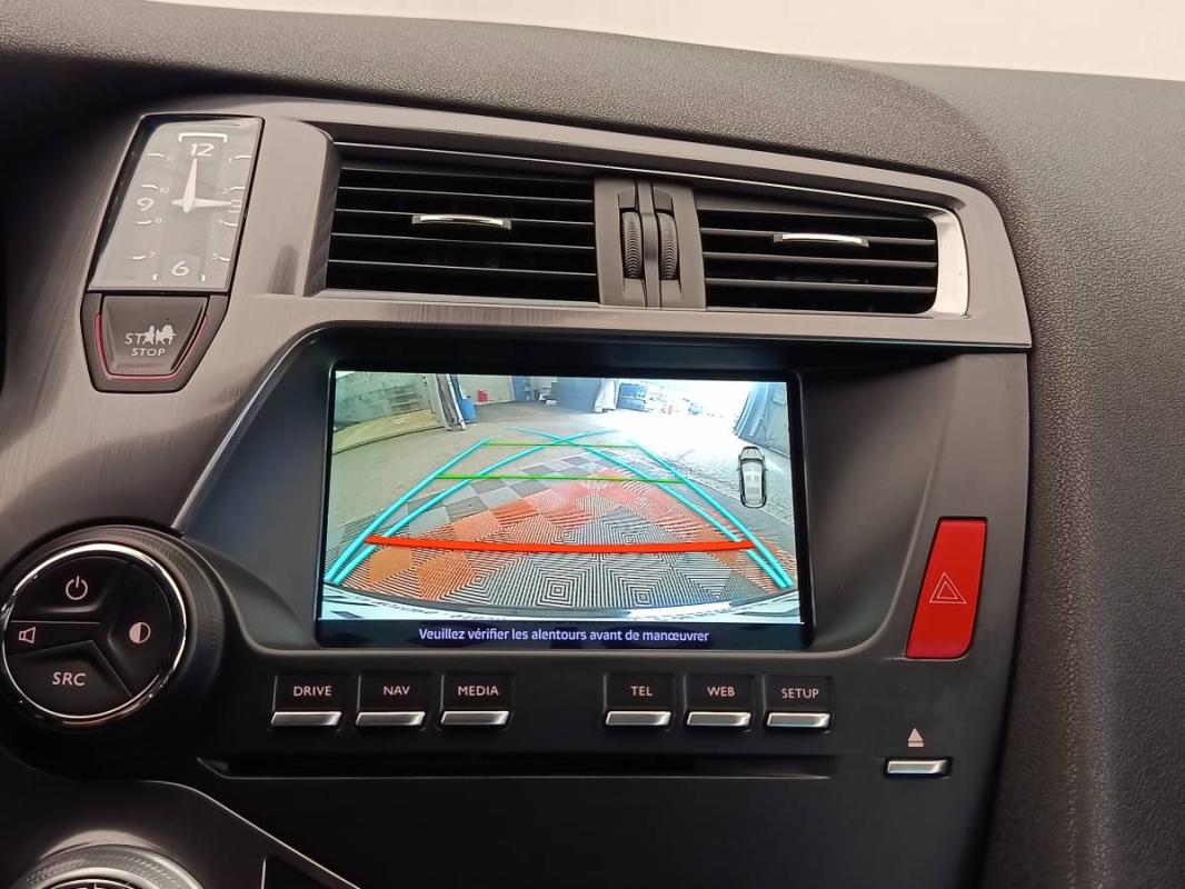 Ds 5 BlueHDi 180 Automatique Chic