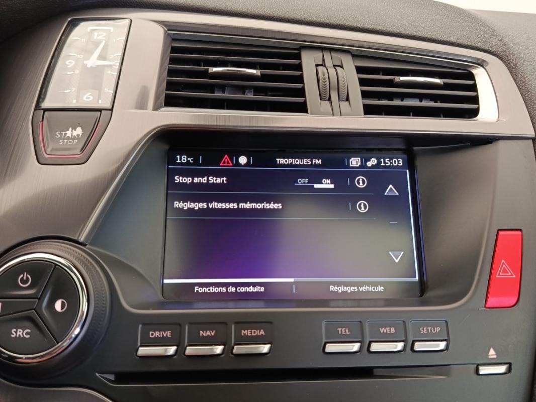 Ds 5 BlueHDi 180 Automatique Chic