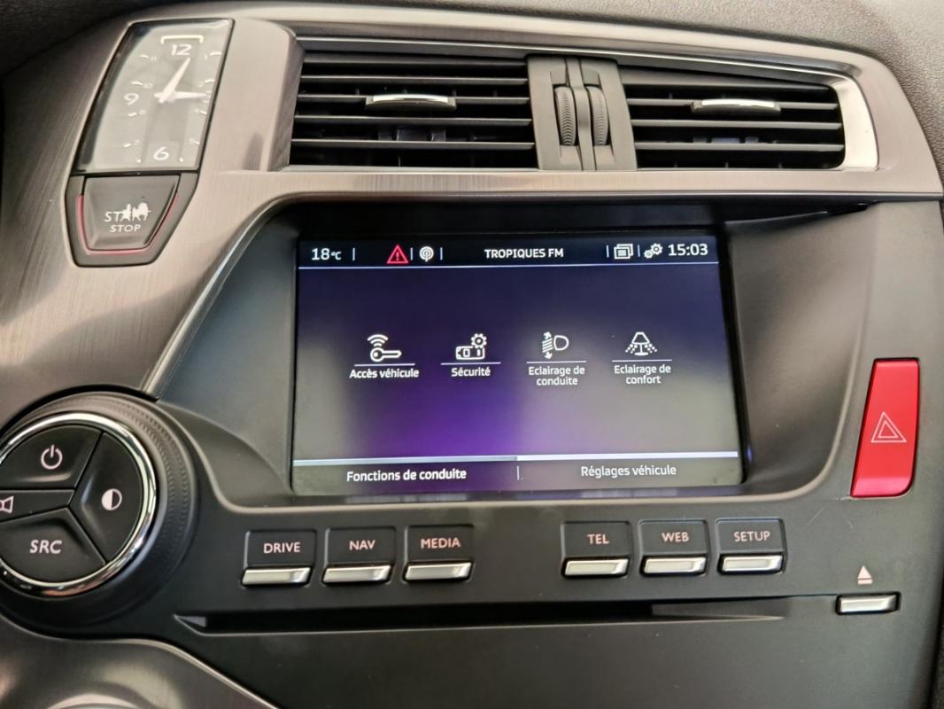 Ds 5 BlueHDi 180 Automatique Chic