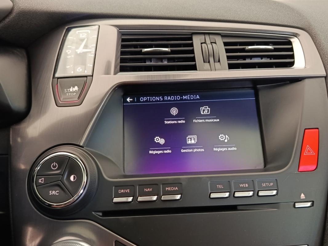 Ds 5 BlueHDi 180 Automatique Chic