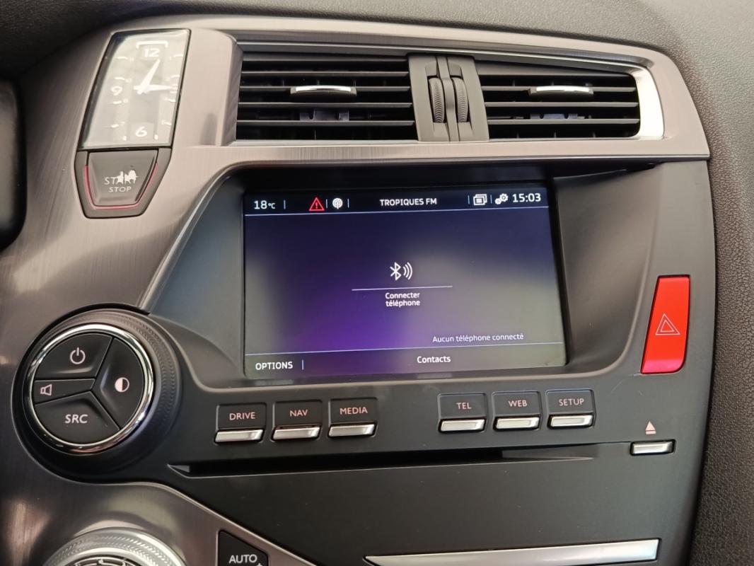 Ds 5 BlueHDi 180 Automatique Chic