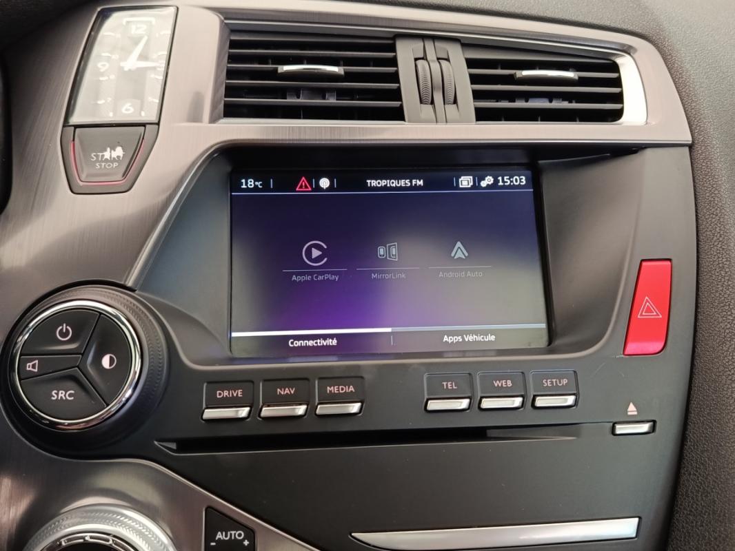 Ds 5 BlueHDi 180 Automatique Chic