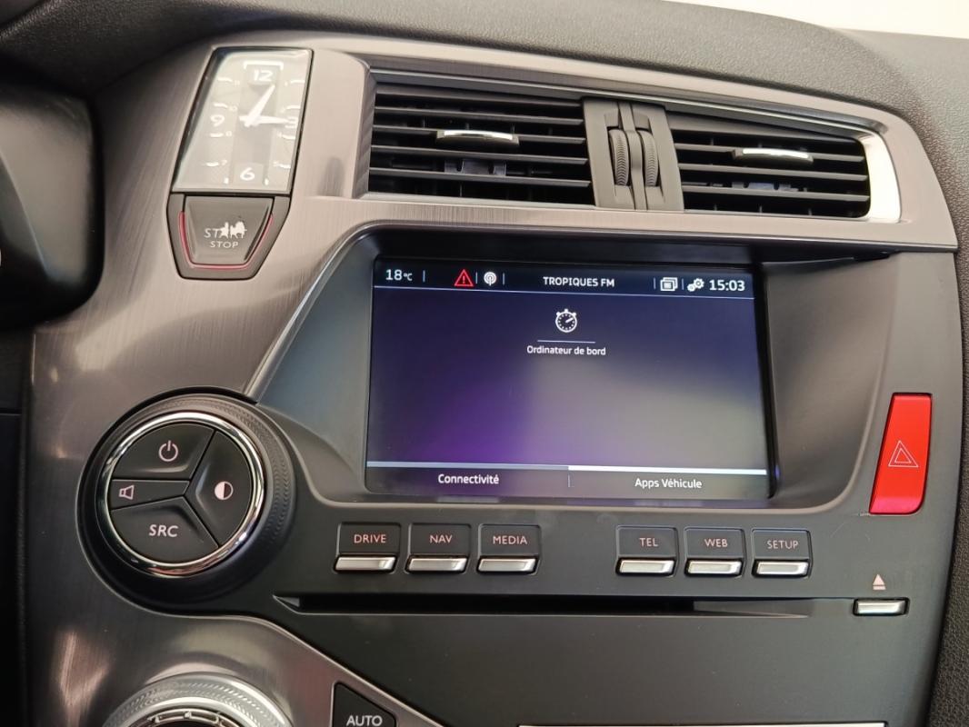 Ds 5 BlueHDi 180 Automatique Chic
