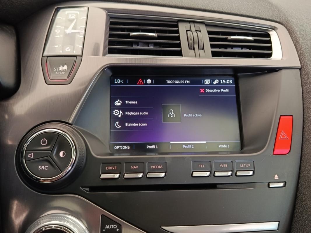 Ds 5 BlueHDi 180 Automatique Chic