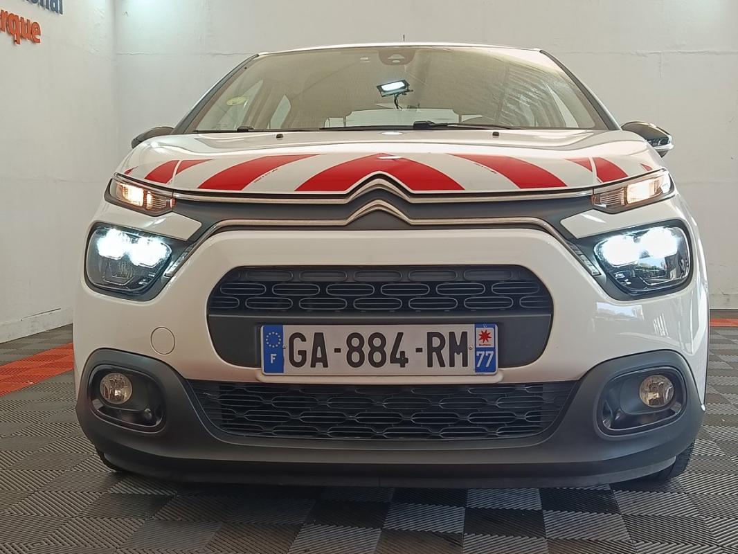 Citroen C3 Société III BlueHDi 100 S&S BVM6 Feel