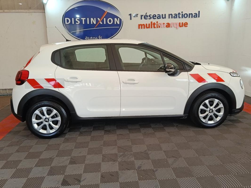 Citroen C3 Société III BlueHDi 100 S&S BVM6 Feel